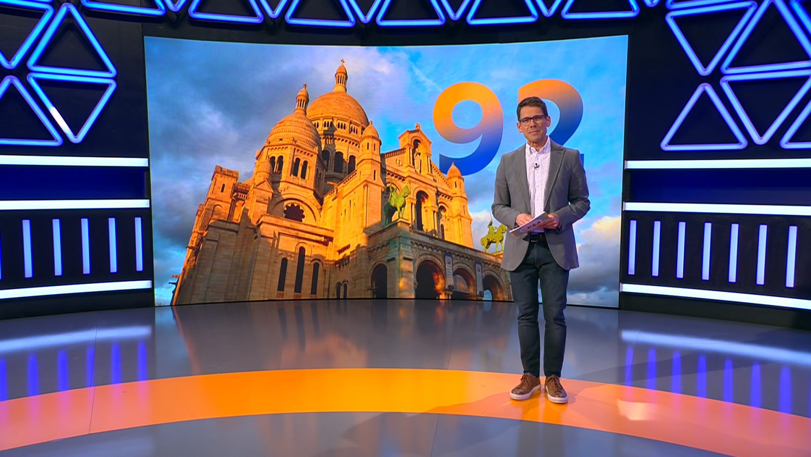 Conexión París - Programa 7 - ver ahora