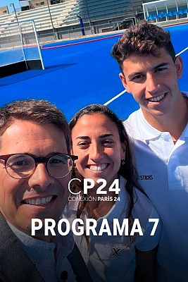 Conexión París 2024 - Conexión París - Programa 7