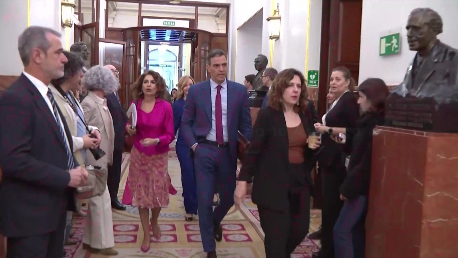 Telediario Internacional - 25/04/24 - ver ahora