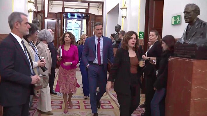 Telediario Internacional - Telediario Internacional - 25/04/24