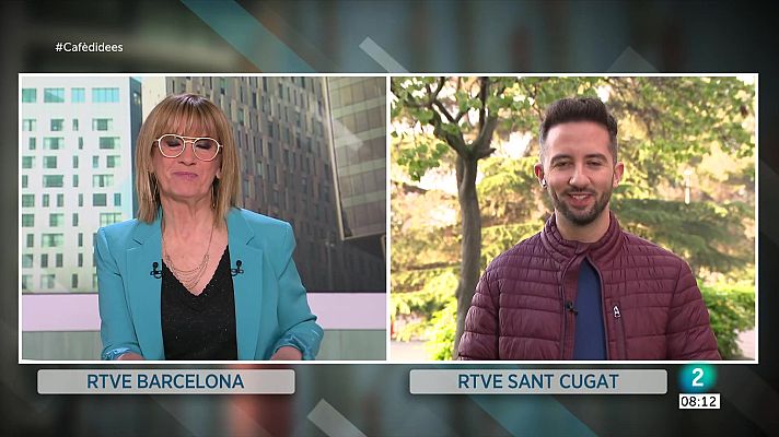 El temps - Arriben dies de jaqueta i paraigua amb pluja extensa i abundant