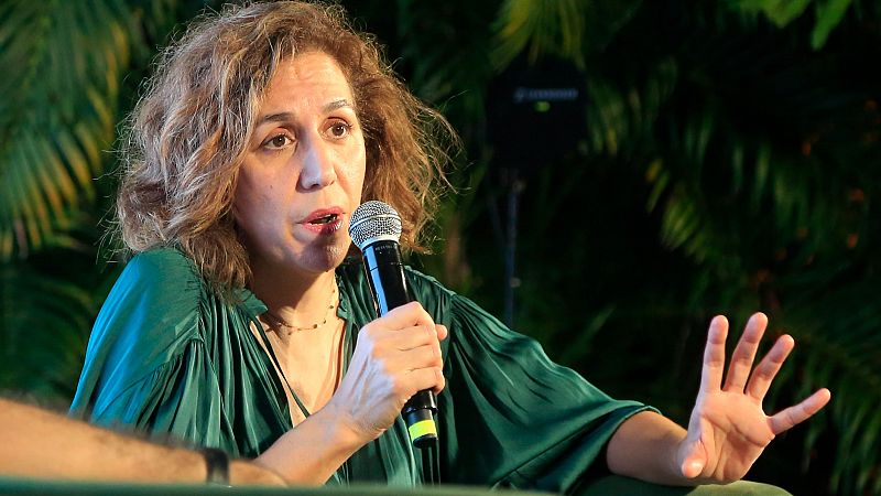 Irene Lozano critica la "campaña de acoso" contra Sánchez