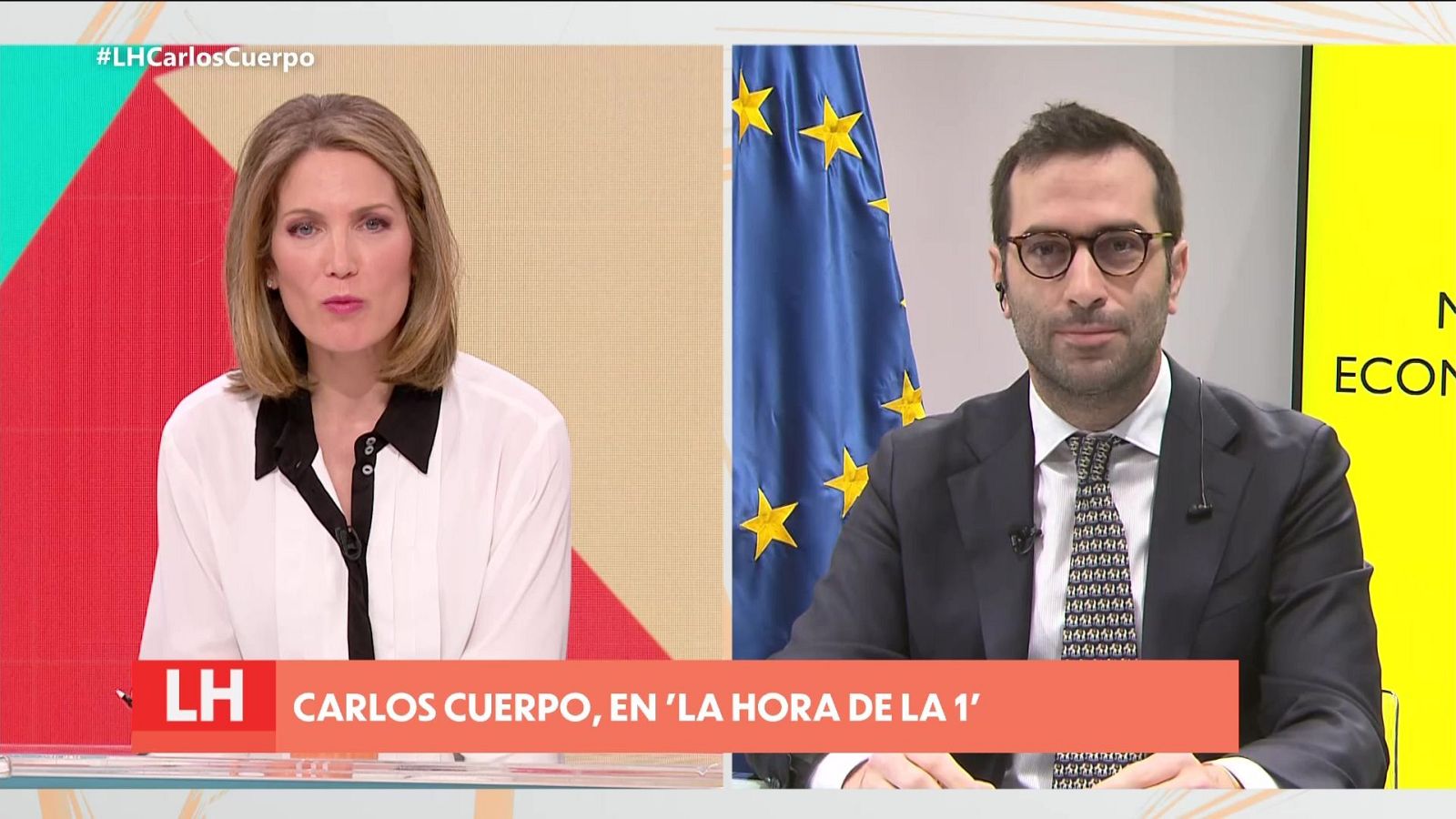 La hora de La 1 - 26/04/24 - ver ahora