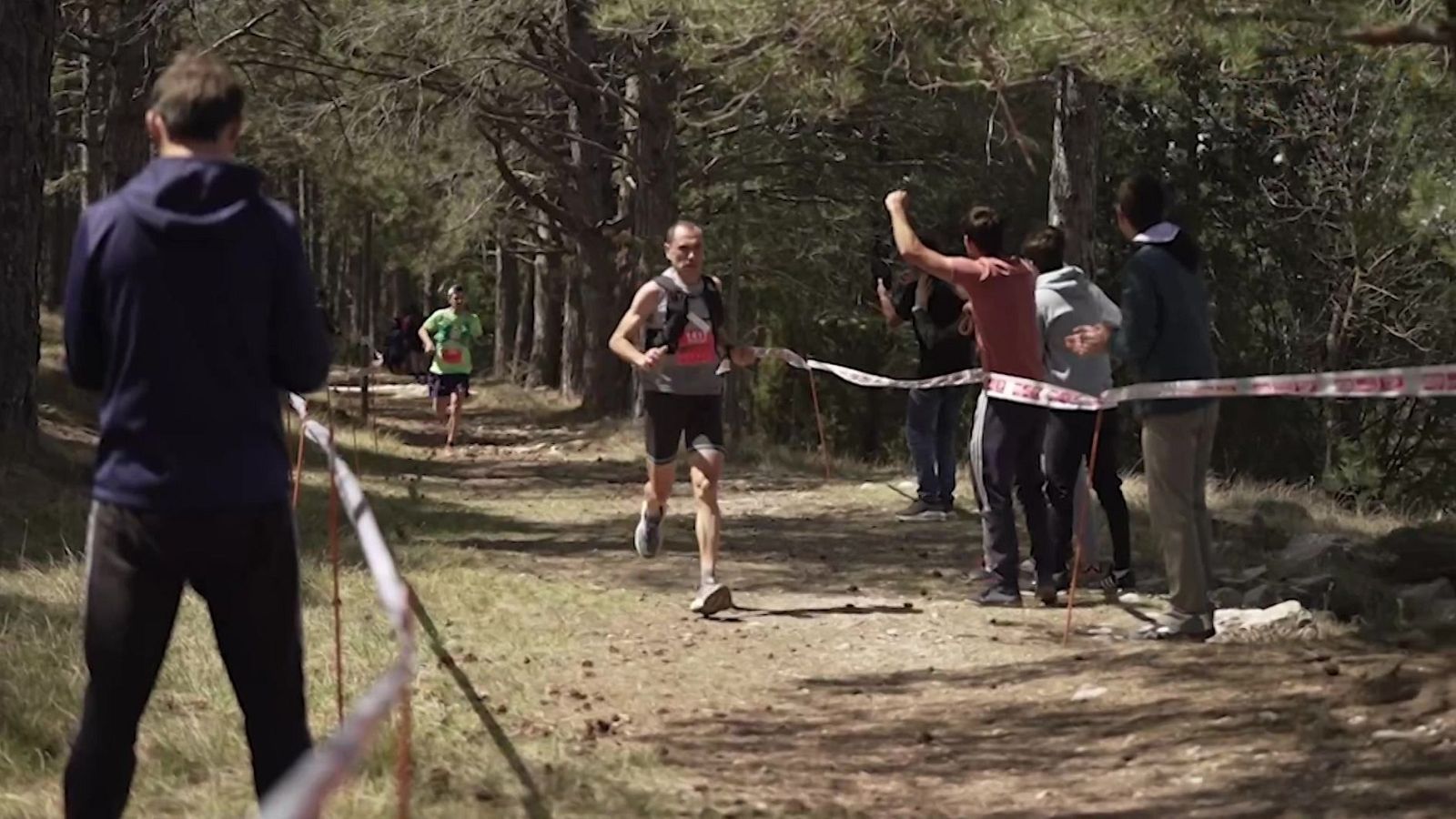 Atletismo en acción - Programa 6 - ver ahora