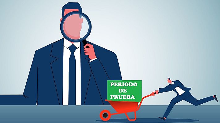 Aquí hay trabajo - Falsos despidos en periodo de prueba