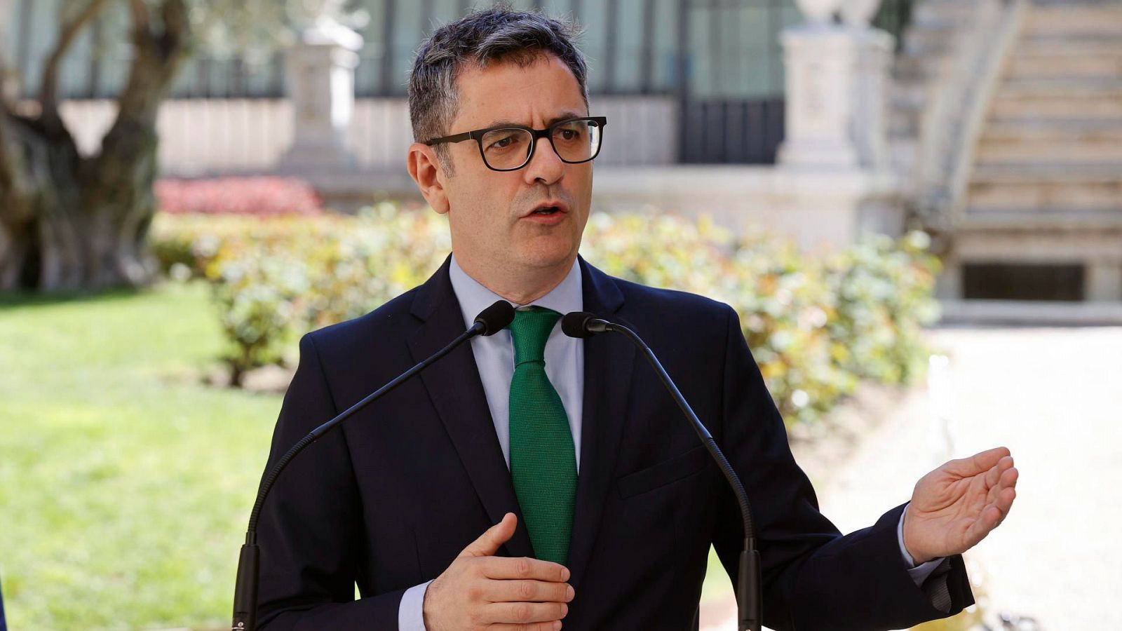 Bolaños no ve otro escenario que no sea que Sánchez siga siendo presidente - Informativo 24h | Ver