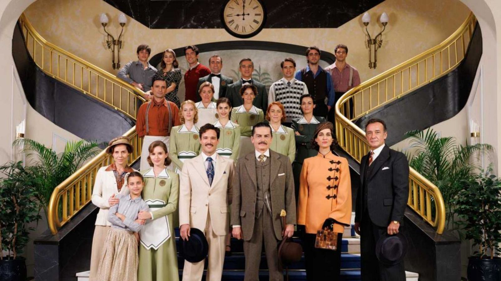 La moderna promo T2 | Ver