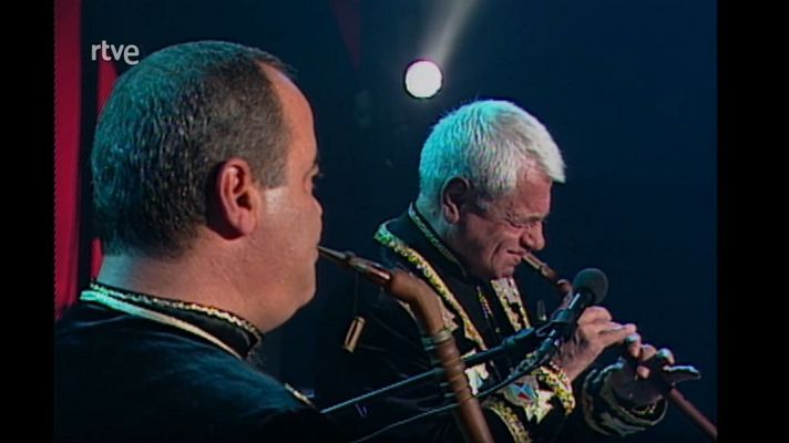 Los conciertos de Radio 3 en La 2 - Djivan Gasparyan