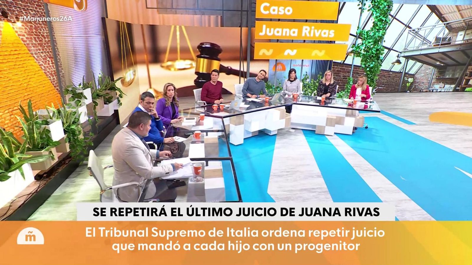 Mañaneros - Programa 159  - ver ahora