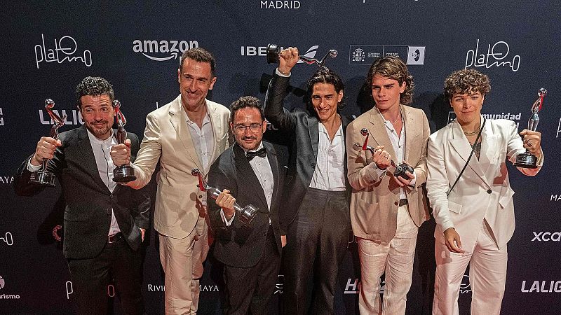 Das de Cine: Premios Platino