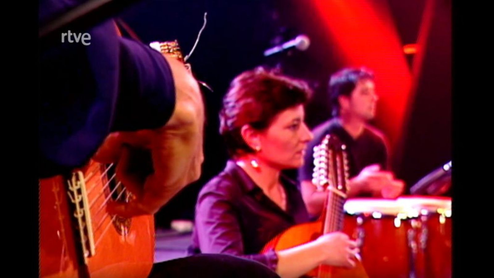 Los conciertos de radio 3 - Banda Inaudita - Los conciertos de Radio 3 en La 2 | Ver