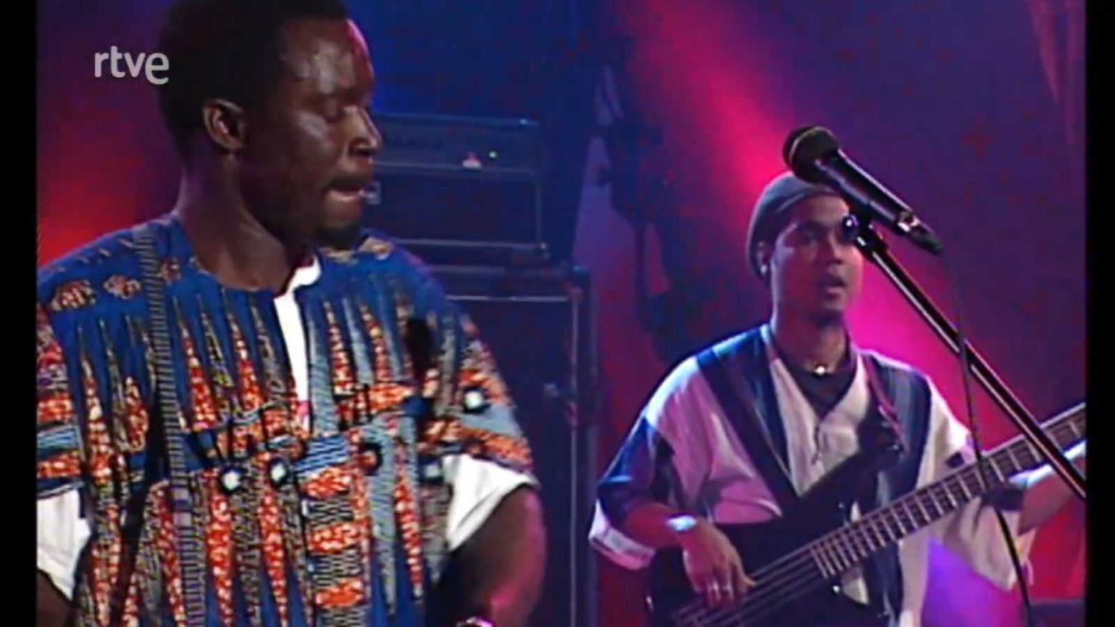 Los conciertos de radio 3 - Issa Bagayogo - Los conciertos de Radio 3 en La 2 | Ver