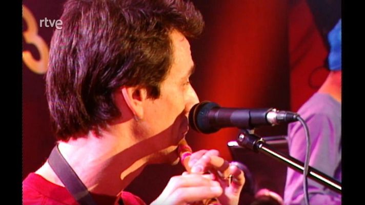 Los conciertos de Radio 3 en La 2 - Wafir