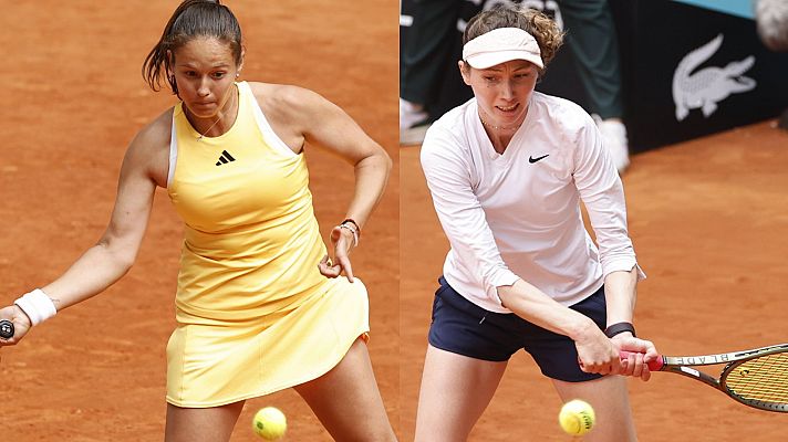 Madrid Open de Tenis - WTA Mutua Madrid Open: C. Bucsa - D. Kasatkina