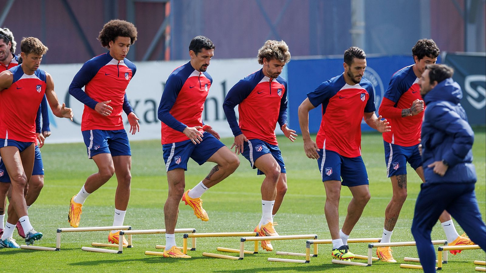 Atlético de Madrid - Athletic, una final por el puesto Champions | Ver