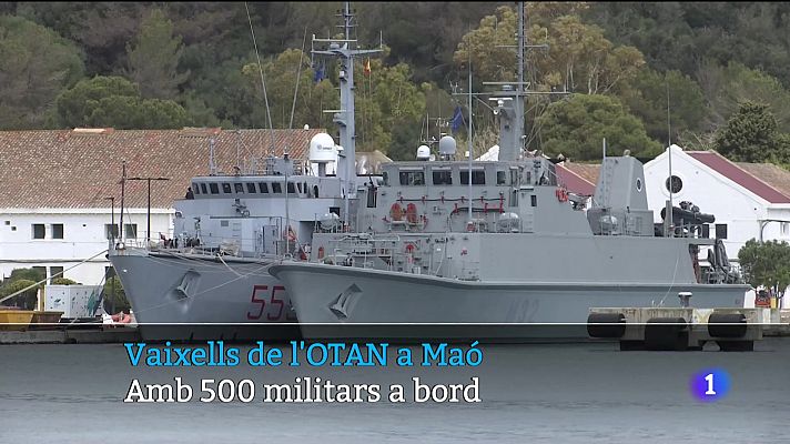 Informatiu Balear - Informatiu Balear en 2' - 26/04/24