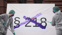 Un informe del Gobierno alemán señala como "desfasada" la actual ley del aborto en el país