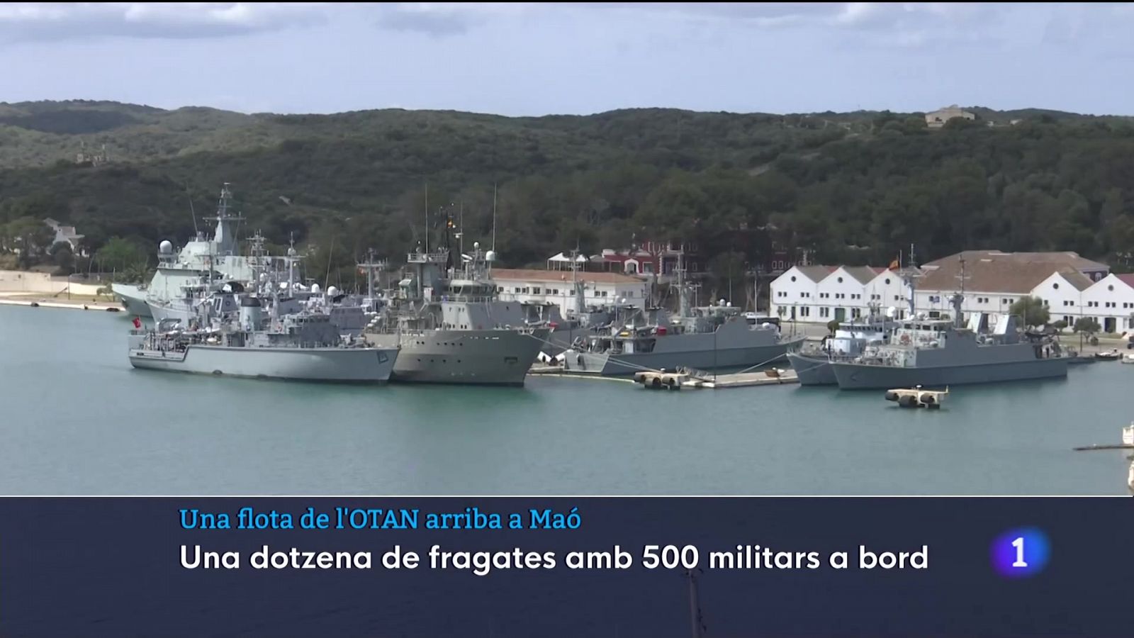 L'OTAN a Menorca | Ver