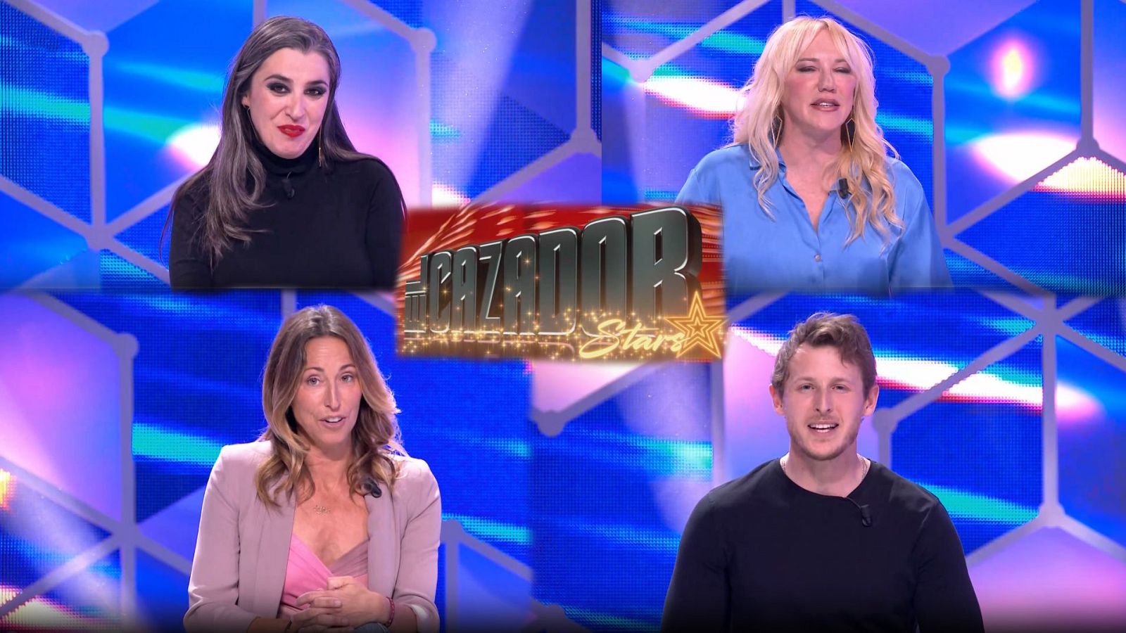 El cazador STARS - Programa 12 - ver ahora