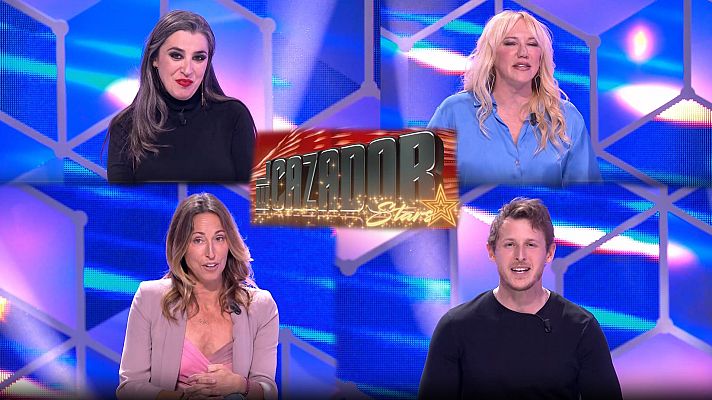 El cazador STARS - Programa 12