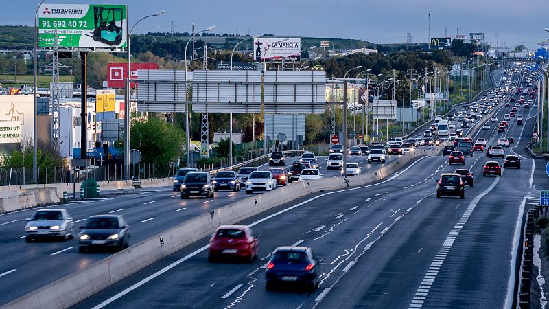 Aumenta la mortalidad un 16% en las carreteras españolas en 2024 | Ver