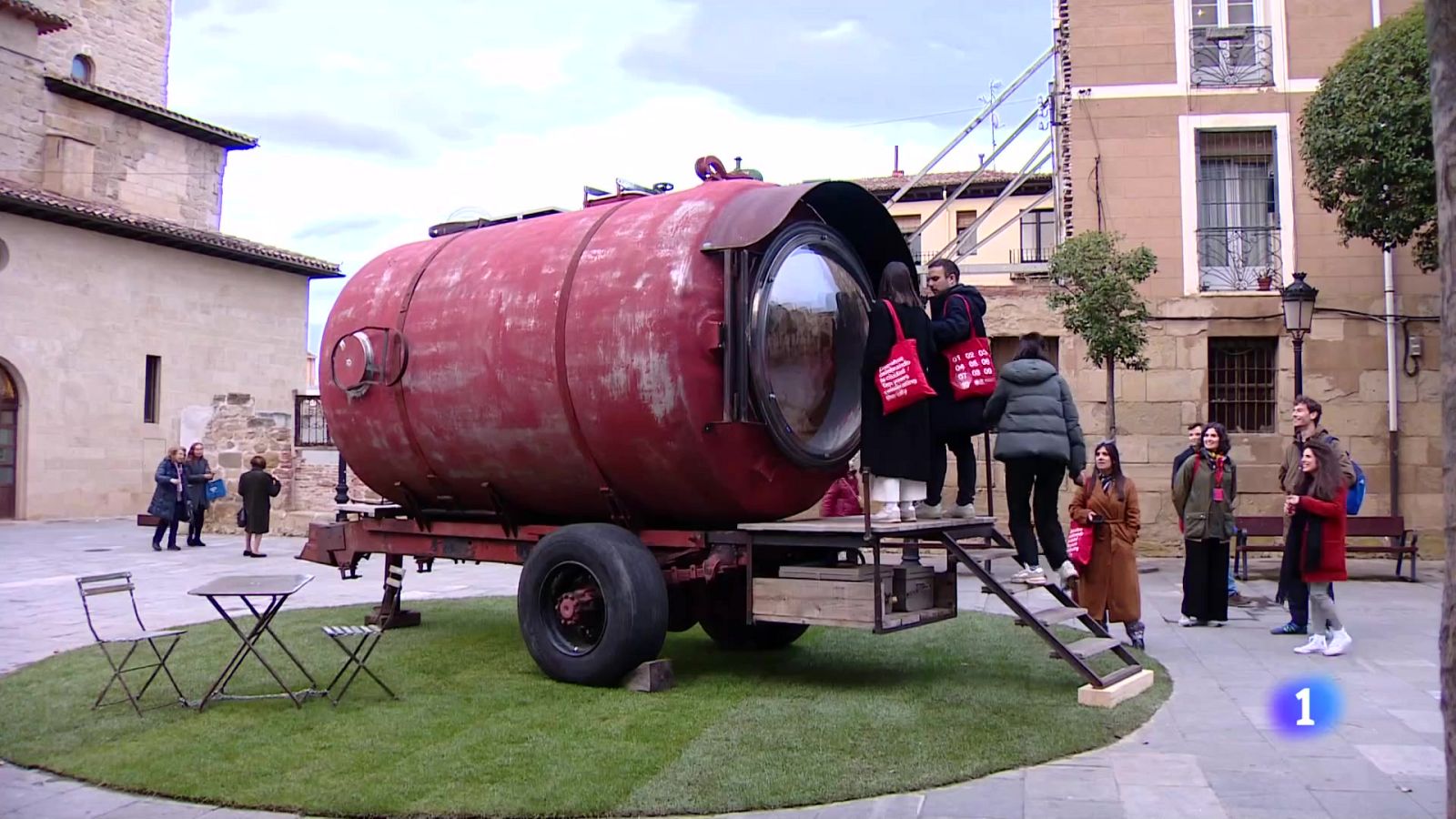 Informativo Telerioja 2 - 26-04-2024 | Ver