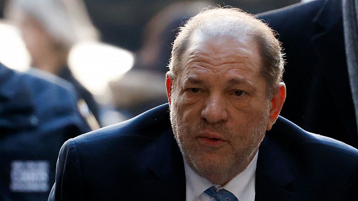 La anulación del juicio a Harvey Weinstein desata críticas entre el movimiento #MeToo en Estados Unidos