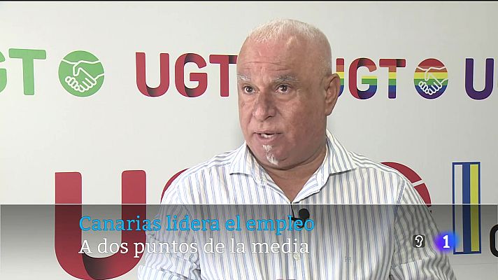 Telecanarias - Canarias en 2' - 26/04/2024