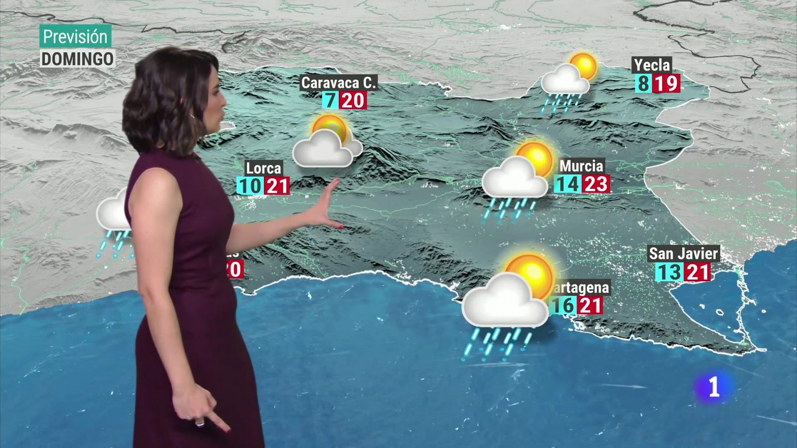 Noticias Murcia - Programa informativo en RTVE Play