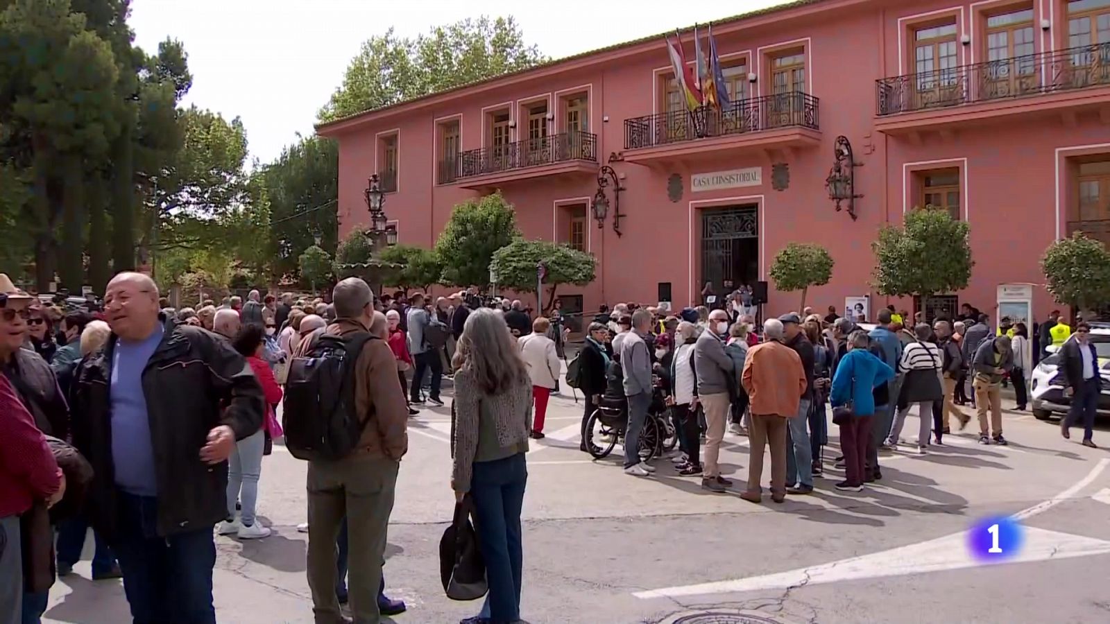 L'Informatiu Comunitat Valenciana 2 - 26/04/24 | Ver