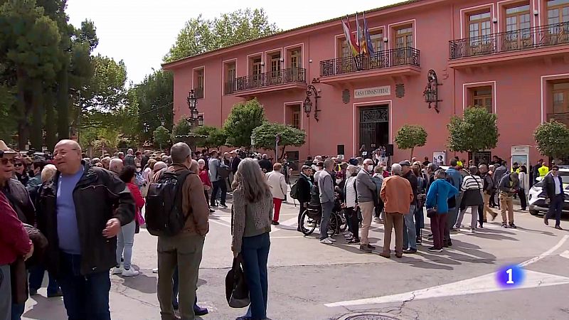 L'Informatiu Comunitat Valenciana 2 - 26/04/24