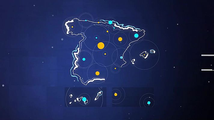 Informativo de Madrid - Informativo de Madrid 1 26/04/2024