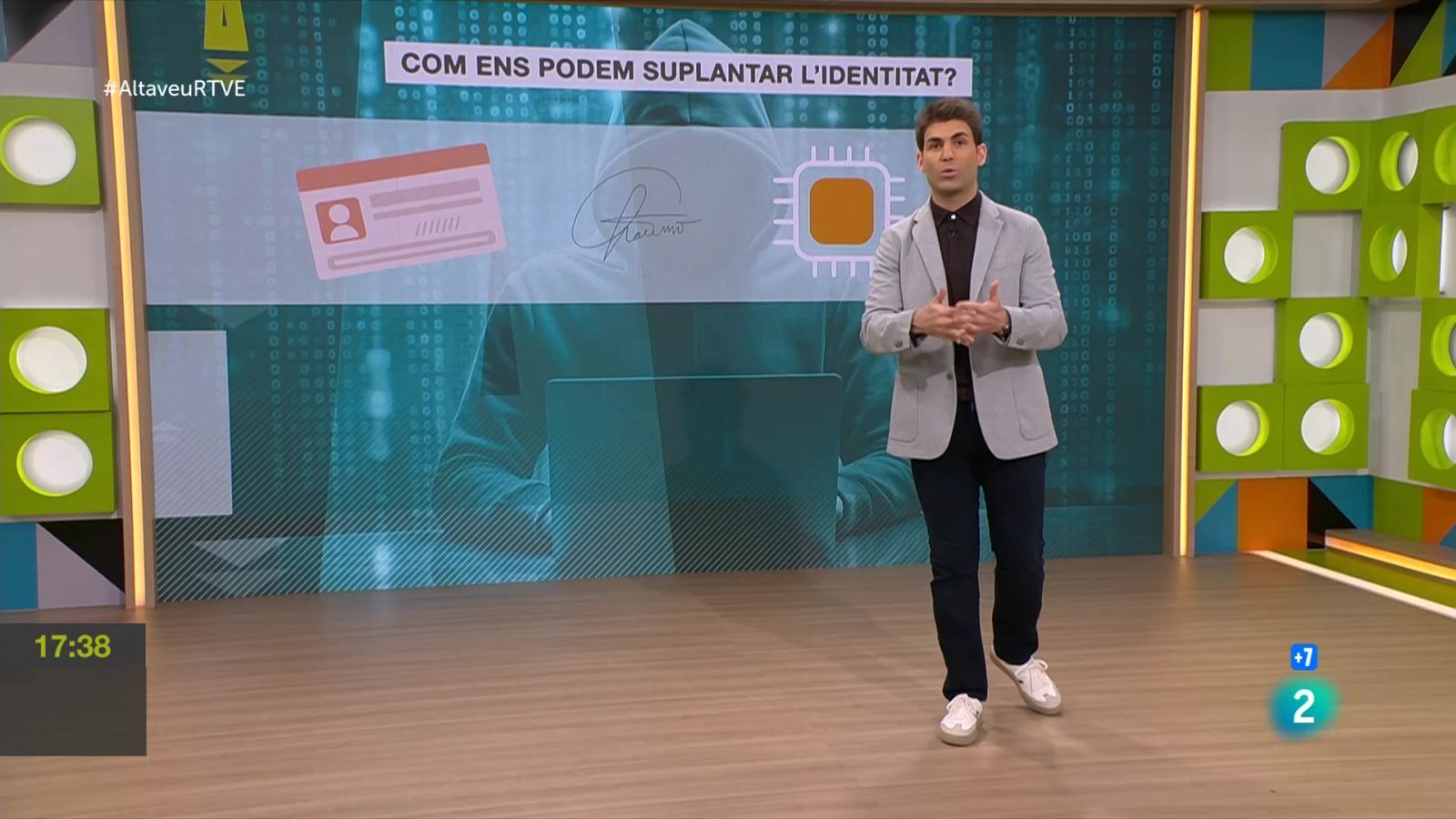 Estafes per suplantació d'identitat | L'altaveu - L'altaveu | Veure