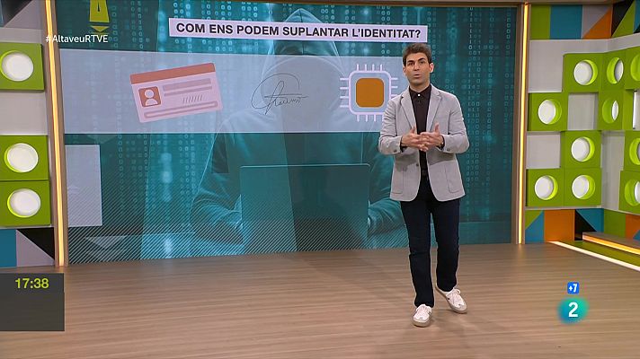 L'altaveu - Estafes per suplantació d'identitat