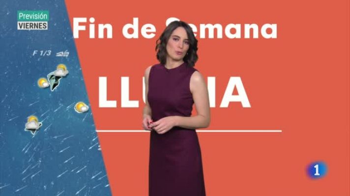 Telecanarias - El tiempo en Canarias - 26/04/2024