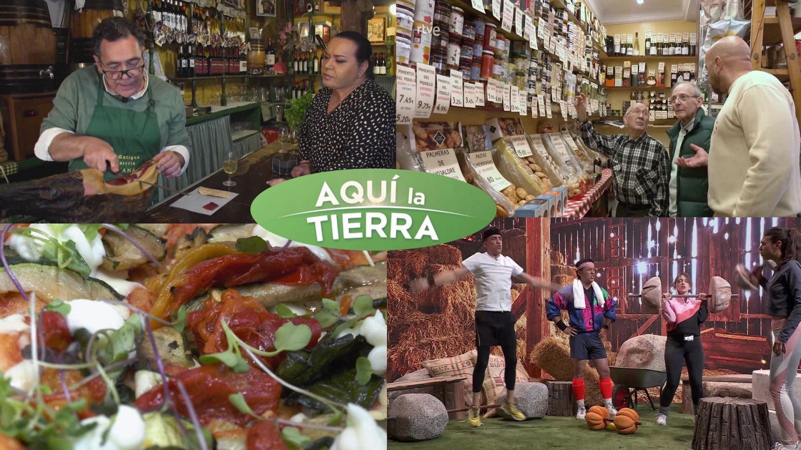 Aquí la Tierra - 26/04/24 - ver ahora