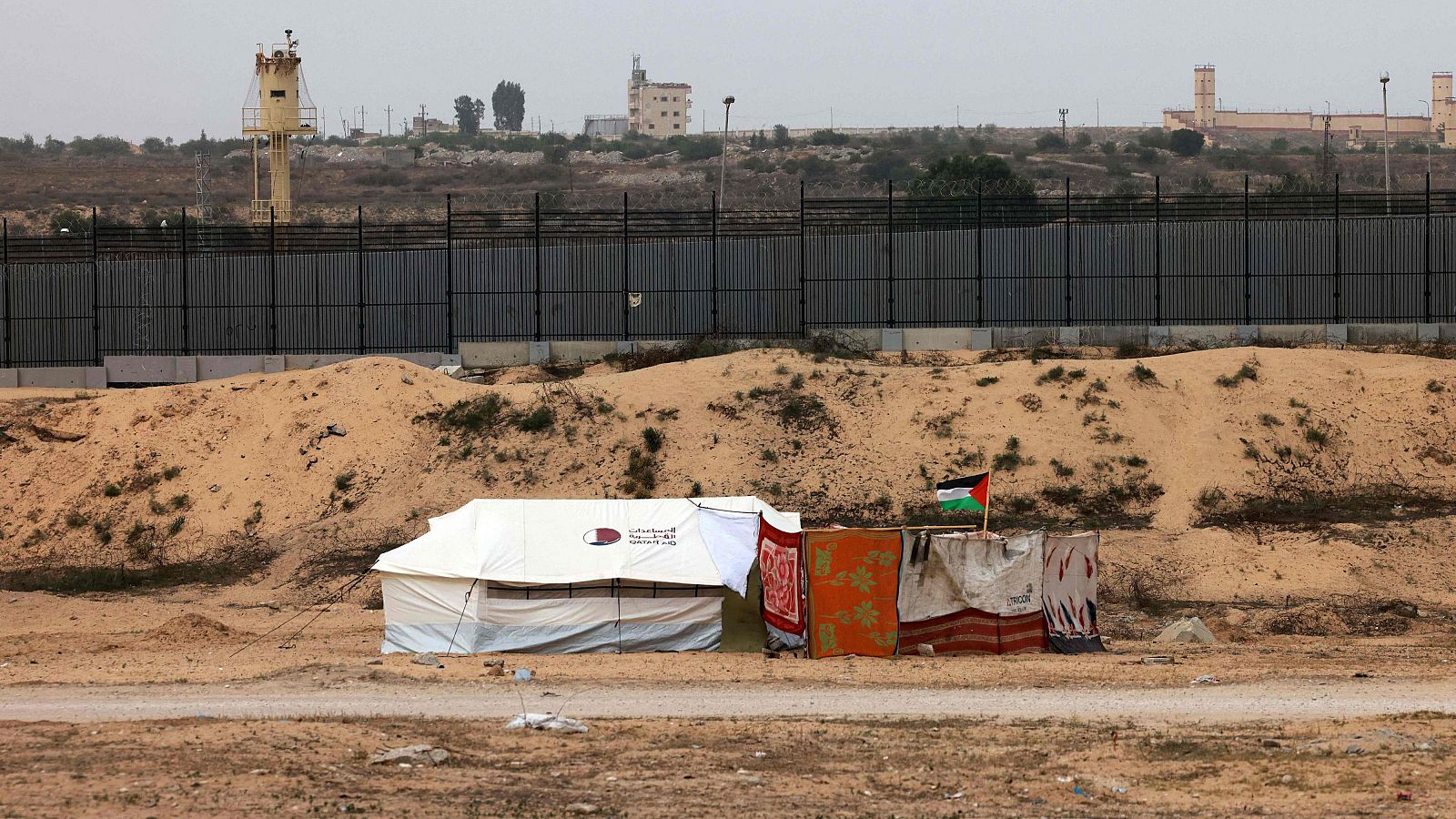 Continúan los preparativos de Israel para asaltar Ráfah