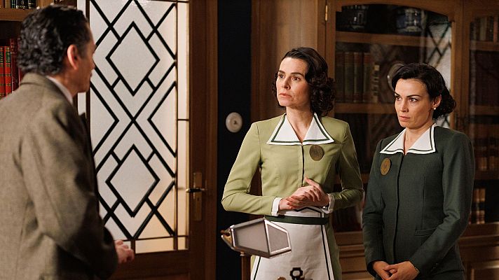 Salón de té La Moderna - Episodio 152