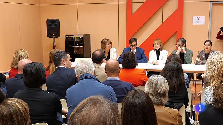 L'Informatiu - L'informatiu 2 - 26/04/2024