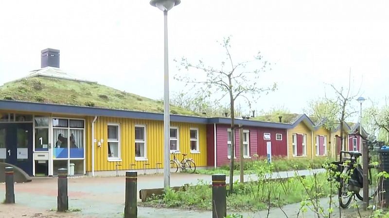 Lanxmeer, el barrio más ecológico de Países Bajos | Ver