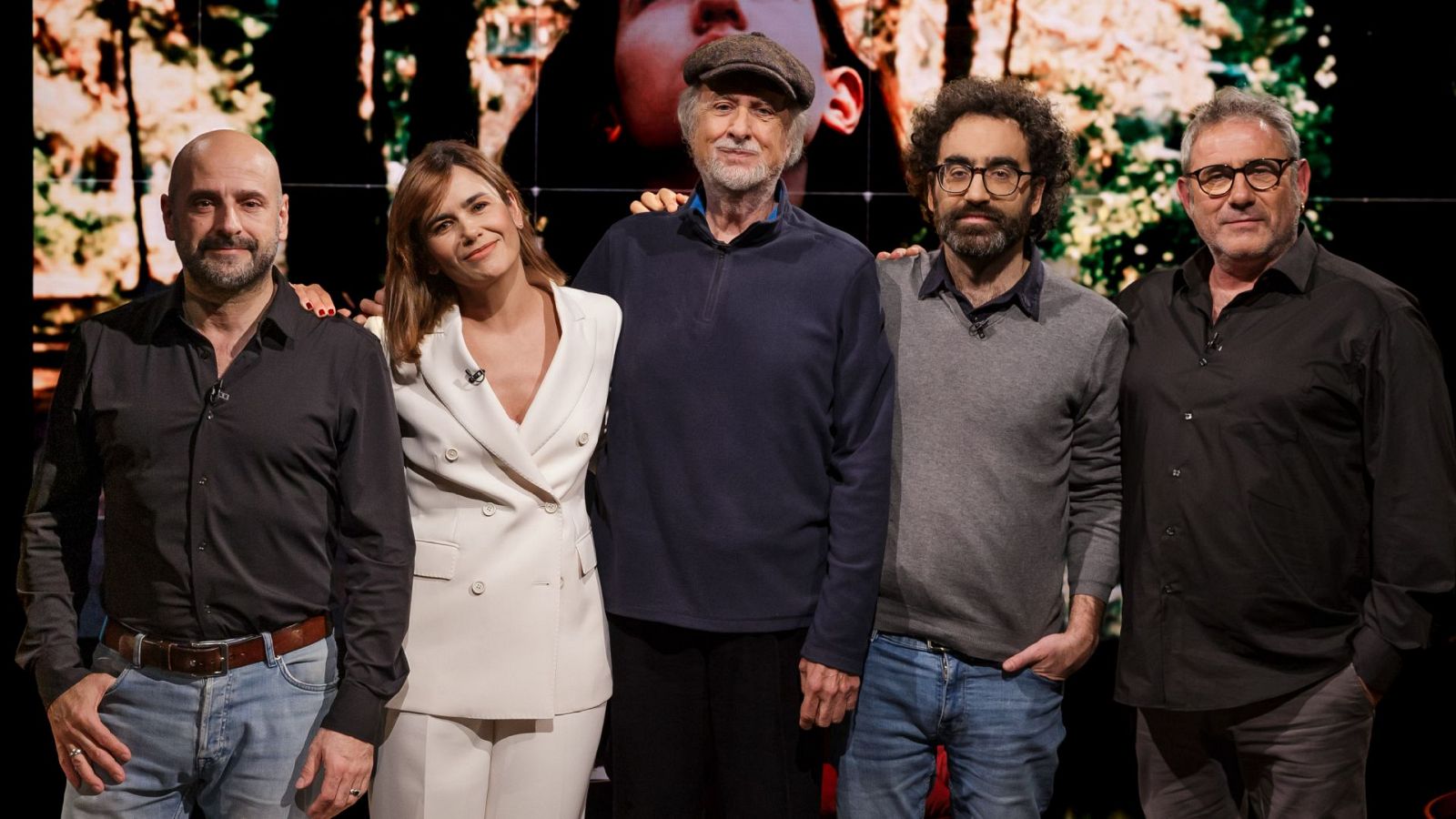 Historia de nuestro cine - El laberinto del fauno (presentación) - ver ahora