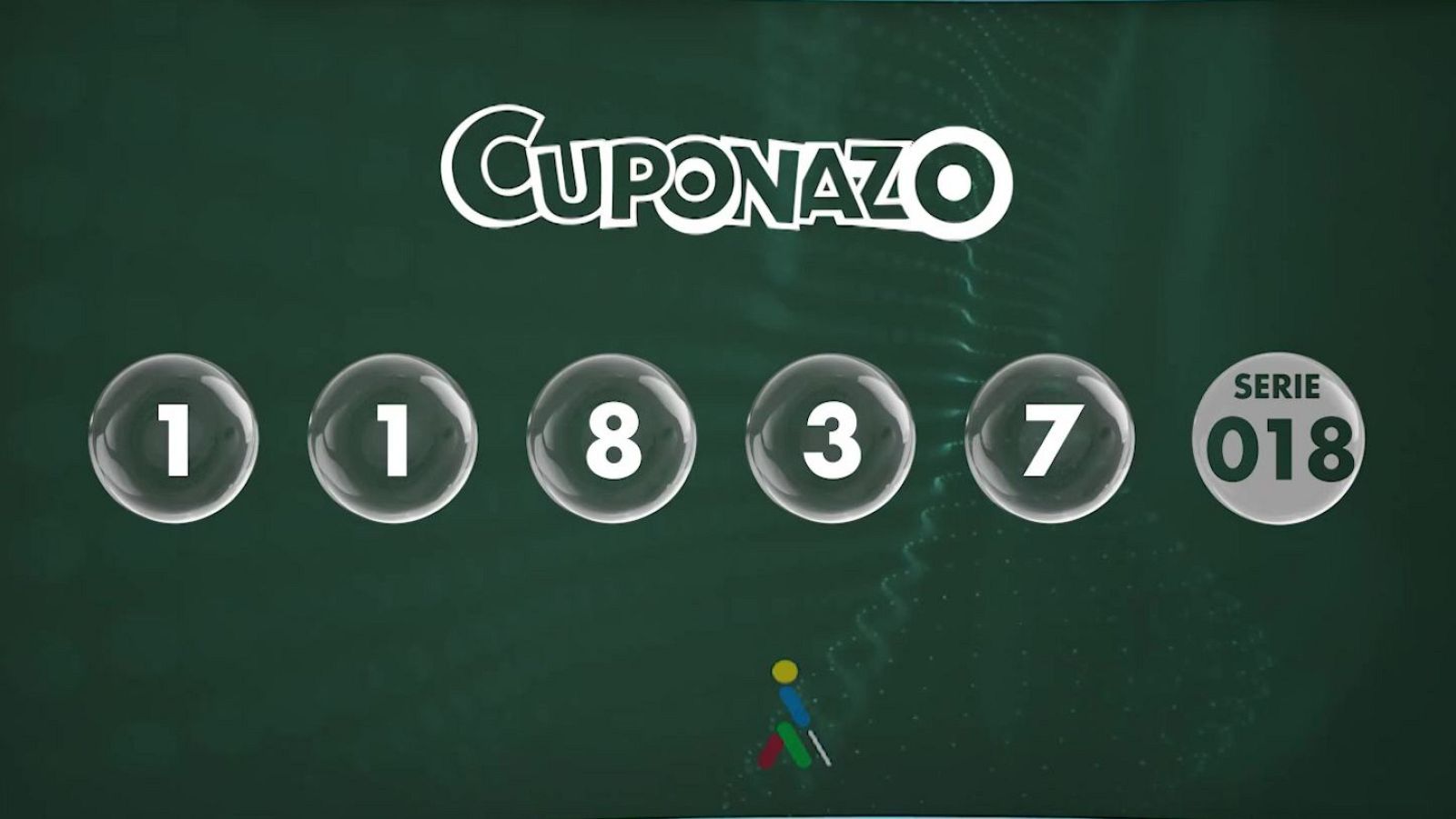 Sorteo ONCE - 26/04/24 - ver ahora
