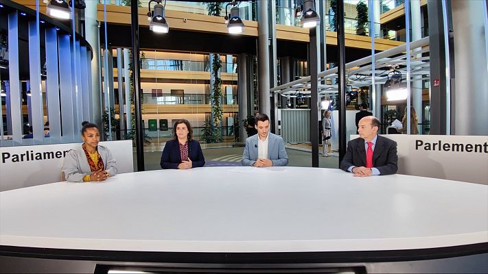 Europa - Europa 2024 - 26/04/24