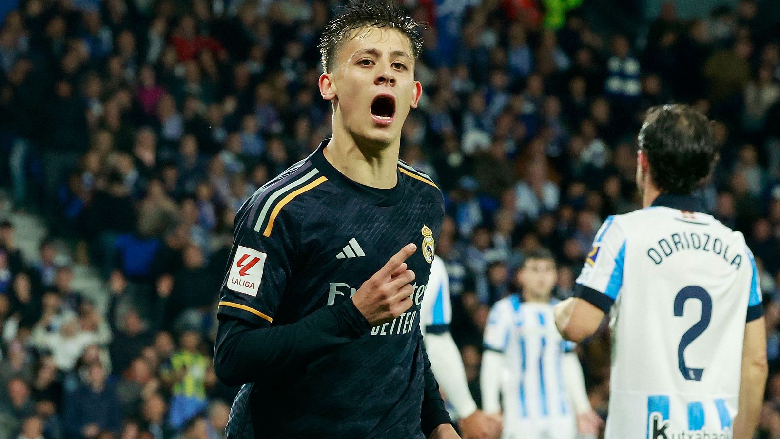 Real Sociedad - Real Madrid: resumen del partido, 33ª jornada | Primera | Ver