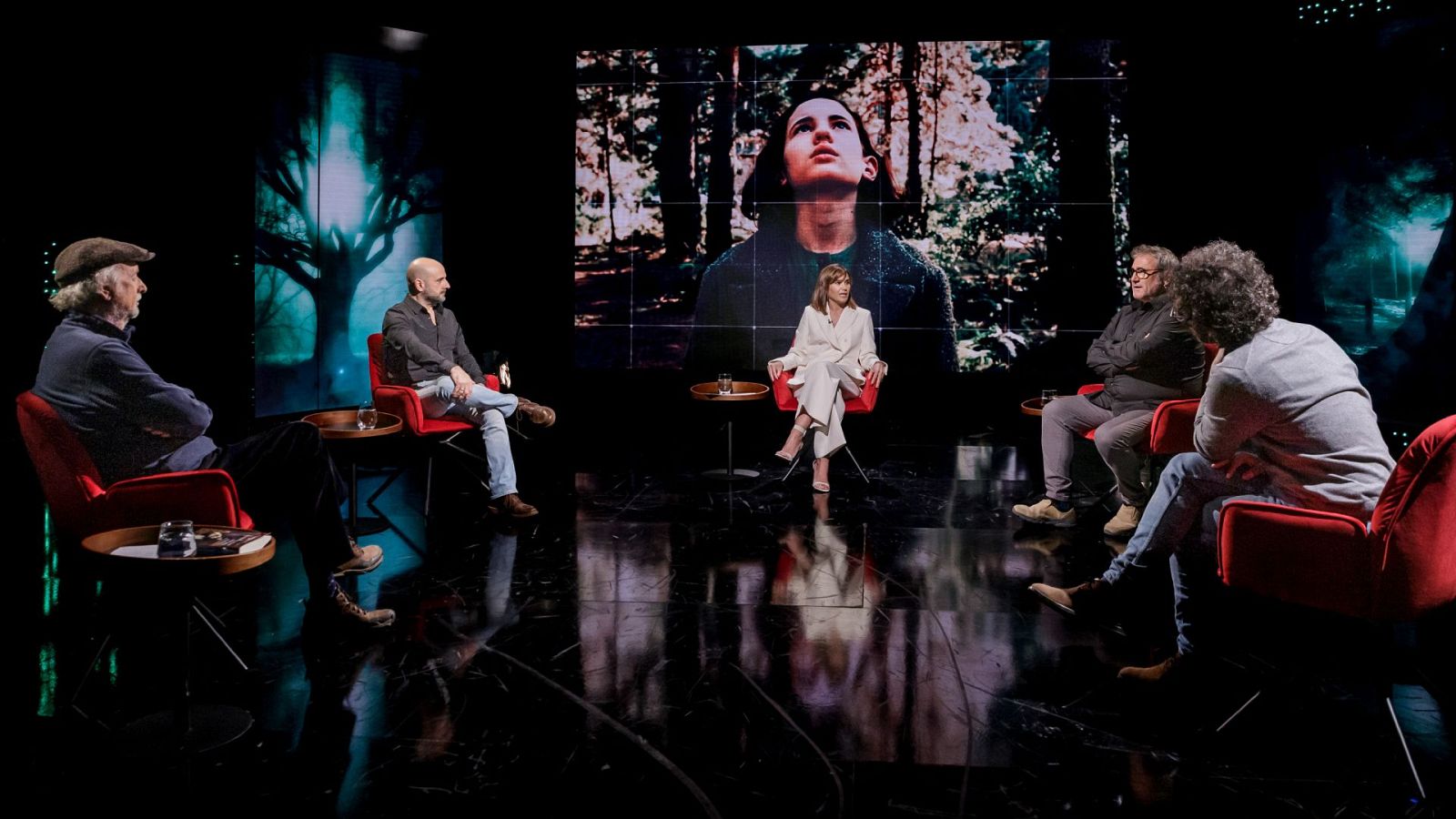 Historia de nuestro cine - Coloquio: El laberinto del fauno - ver ahora