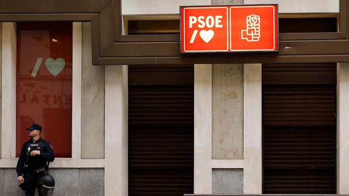 Telediario Matinal - Telediario matinal en cuatro minutos - 27/04/2024