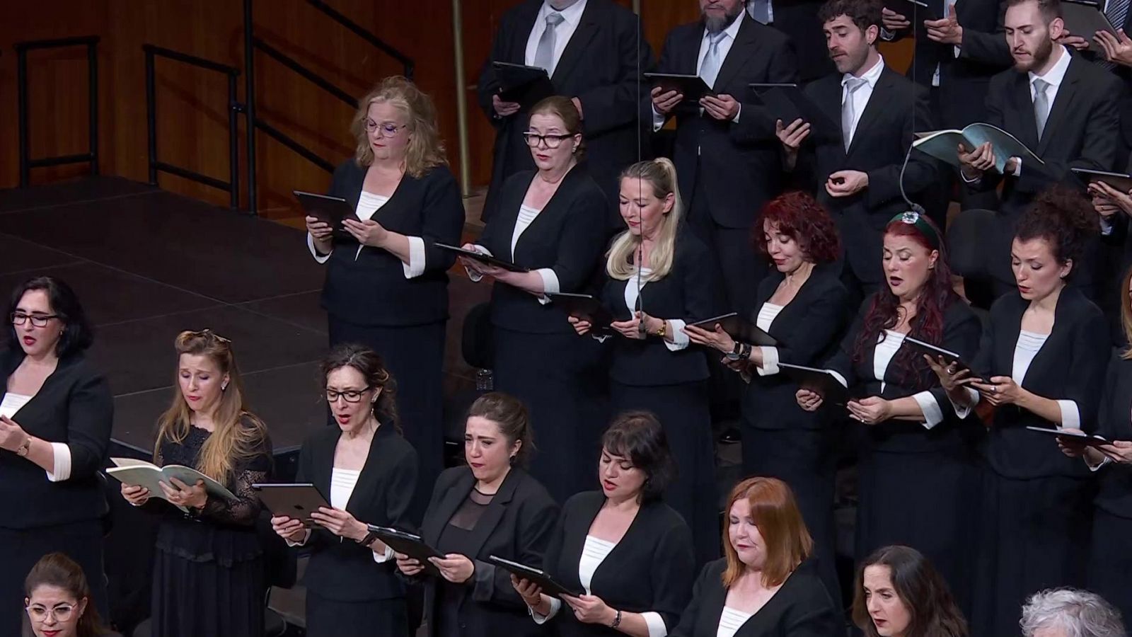 Los conciertos de La 2 - Concierto extraordinario Coro RTVE