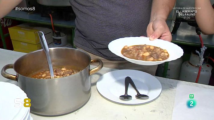 Somos 8 - Somos 8 - 26/04/2024