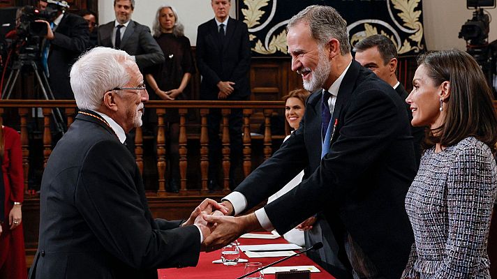 Audiencia Abierta - Audiencia Abierta - 27/04/24