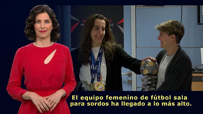 En lengua de signos - En lengua de signos - 27/04/24